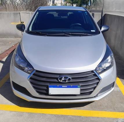 HYUNDAI HB20 1.0 COMFORT 12V FLEX 4P MANUAL HYUNDAI HB20 1.0 COMFORT 12V FLEX 4P MANUAL